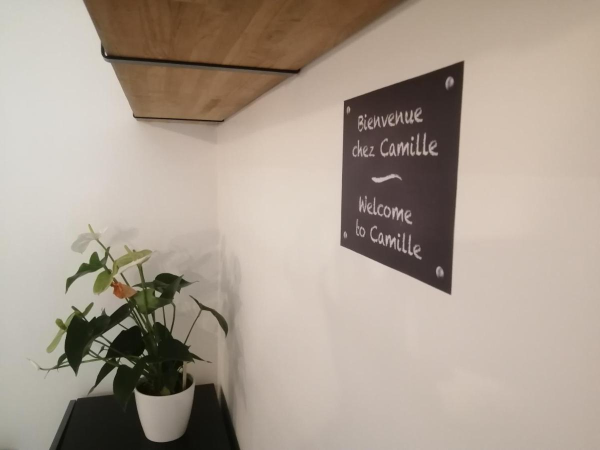 Thorigny-sur-Marne Studio chez Camille Extérieur photo